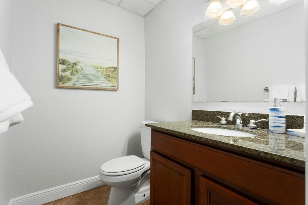 Ocean Front Penthouse Suite Panoramic Views Of Gulf,Pensacola Beach,Pier, & Bay Buitenkant foto